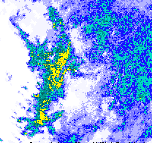 Rain Radar