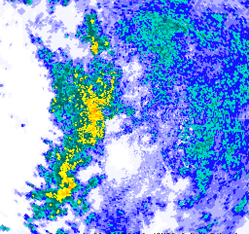 Rain Radar