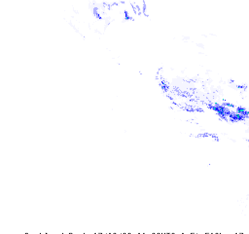 Rain Radar