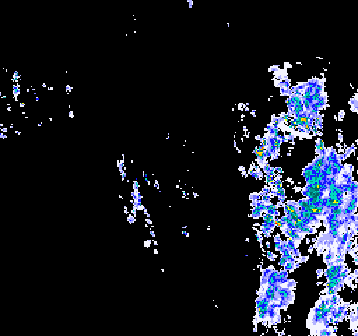 Rain Radar