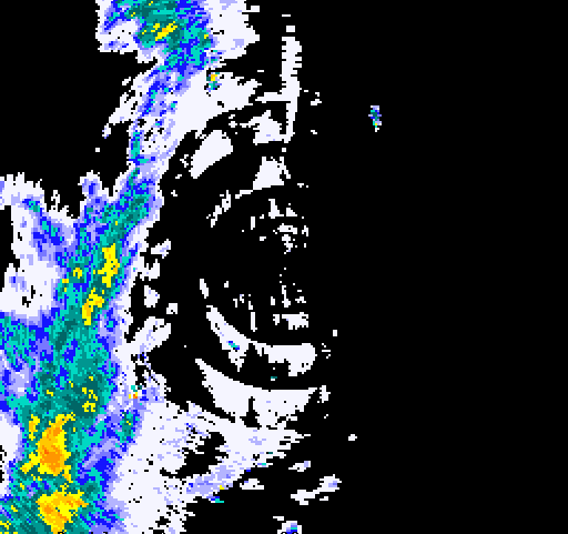 Rain Radar