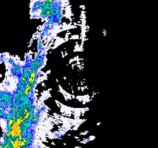 Rain Radar