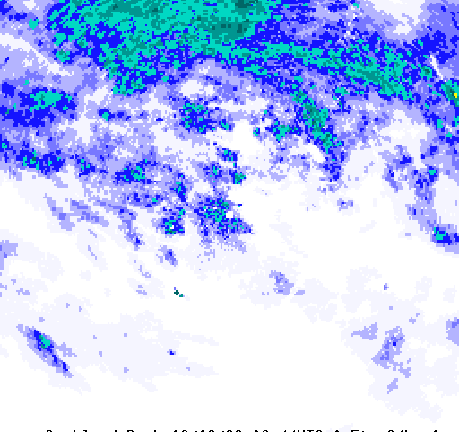 Rain Radar