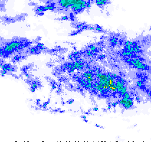Rain Radar