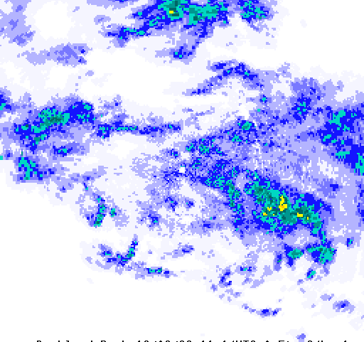 Rain Radar