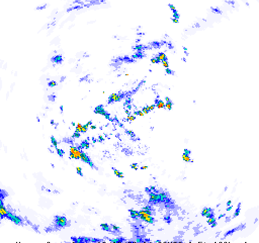 Rain Radar