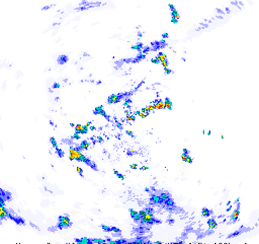 Rain Radar