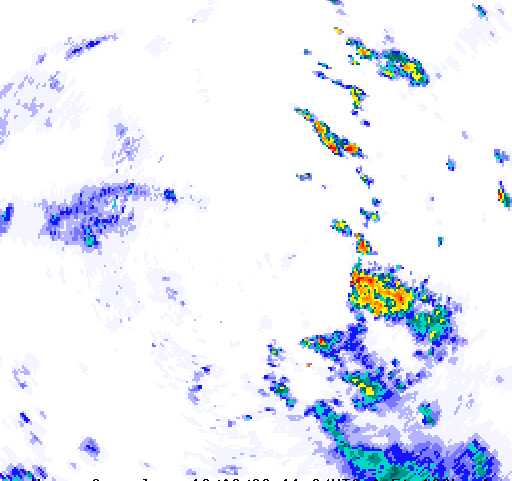 Rain Radar