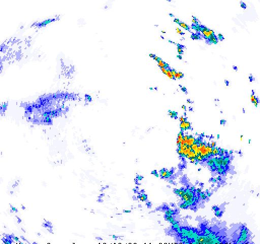 Rain Radar