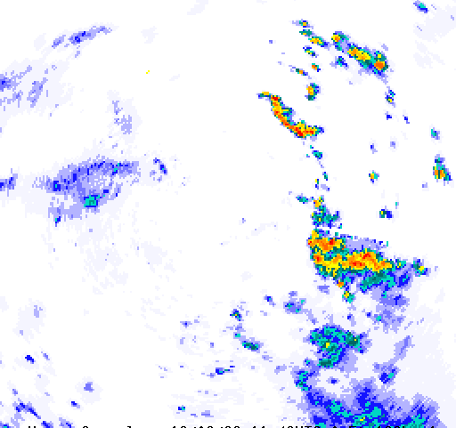 Rain Radar