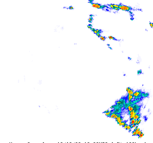 Rain Radar