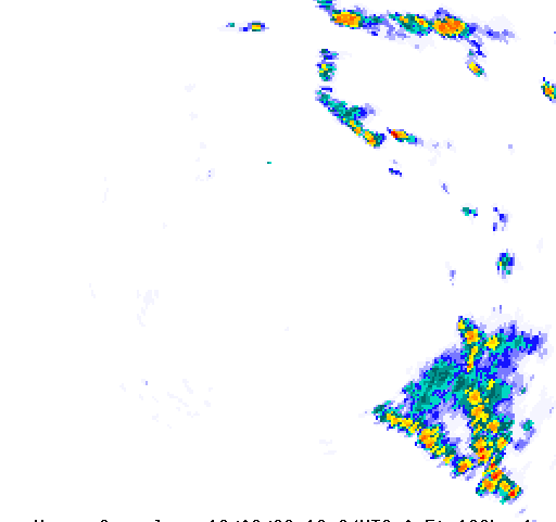 Rain Radar
