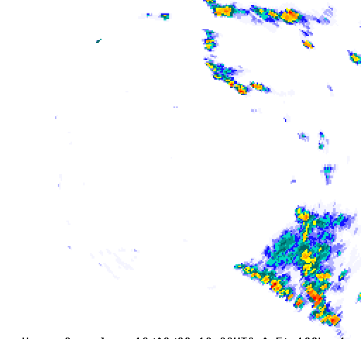Rain Radar