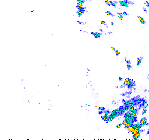Rain Radar