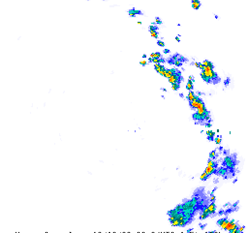 Rain Radar