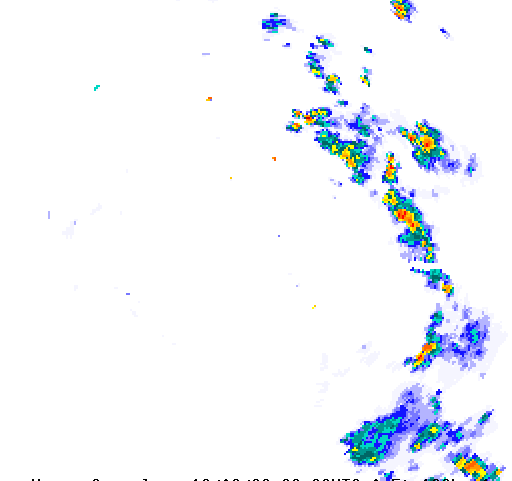 Rain Radar