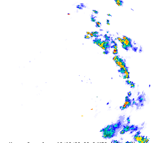 Rain Radar
