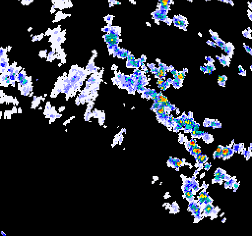 Rain Radar