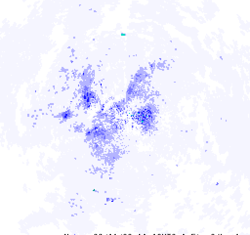 Rain Radar