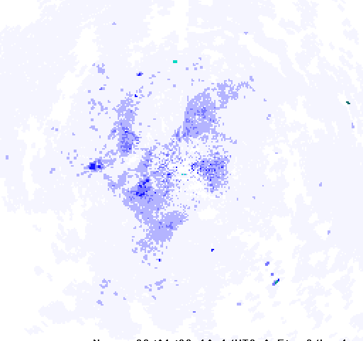 Rain Radar