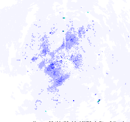 Rain Radar