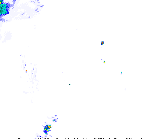 Rain Radar