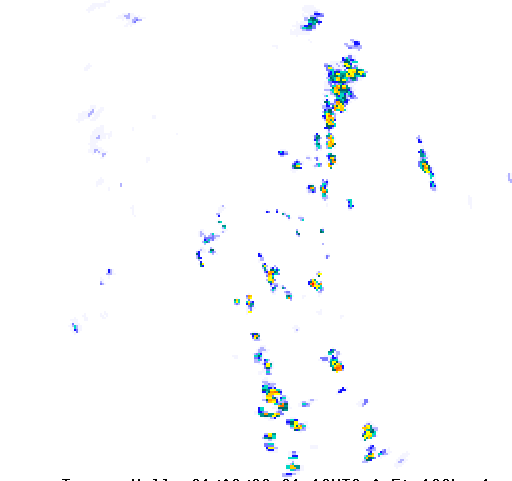Rain Radar