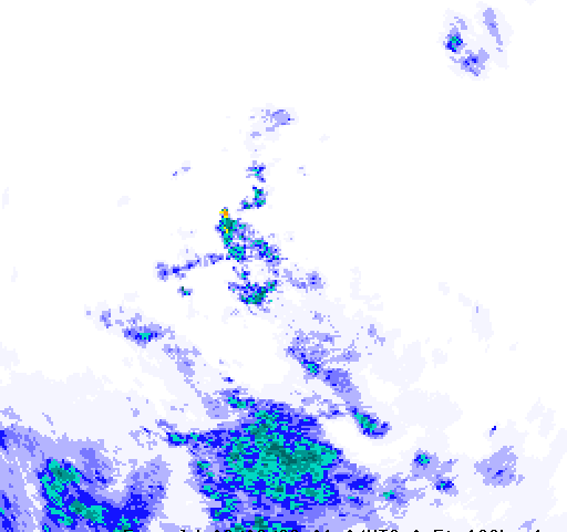 Rain Radar