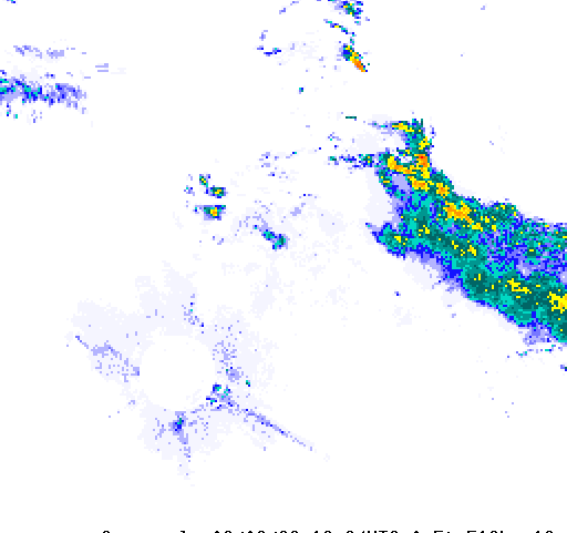 Rain Radar