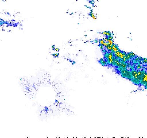 Rain Radar