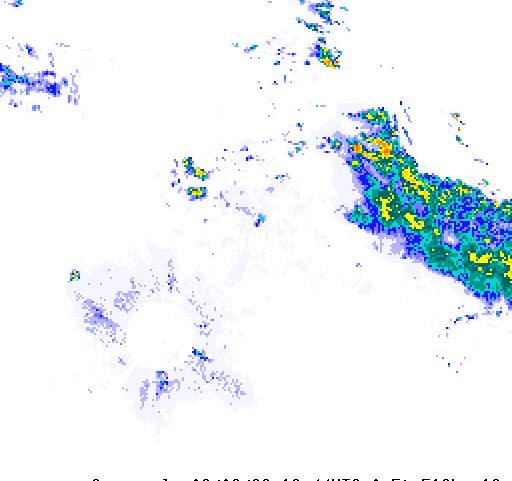 Rain Radar