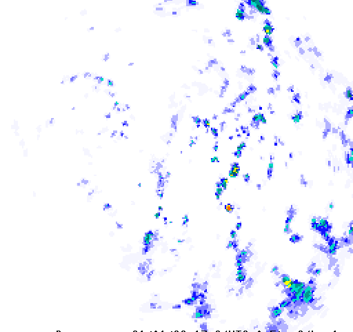 Rain Radar