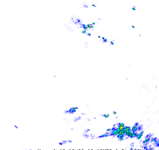 Rain Radar