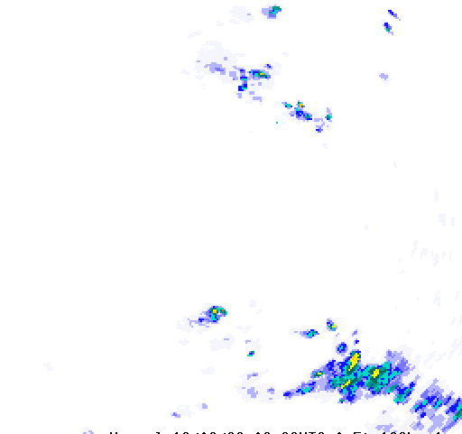 Rain Radar